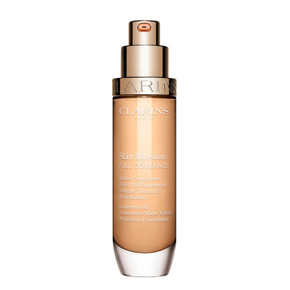 Skin Illusion Full Coverage Foundation