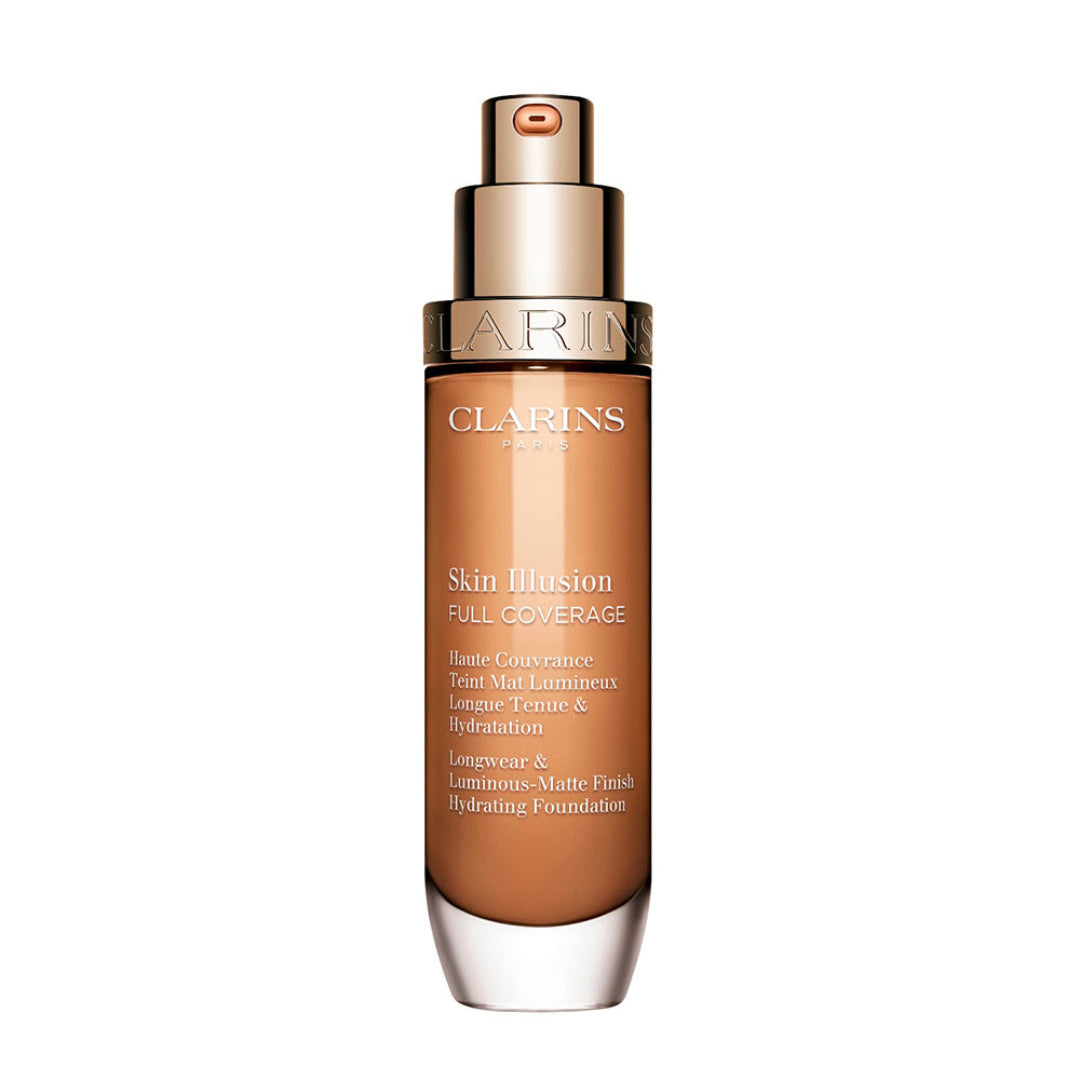 Skin Illusion Full Coverage Foundation