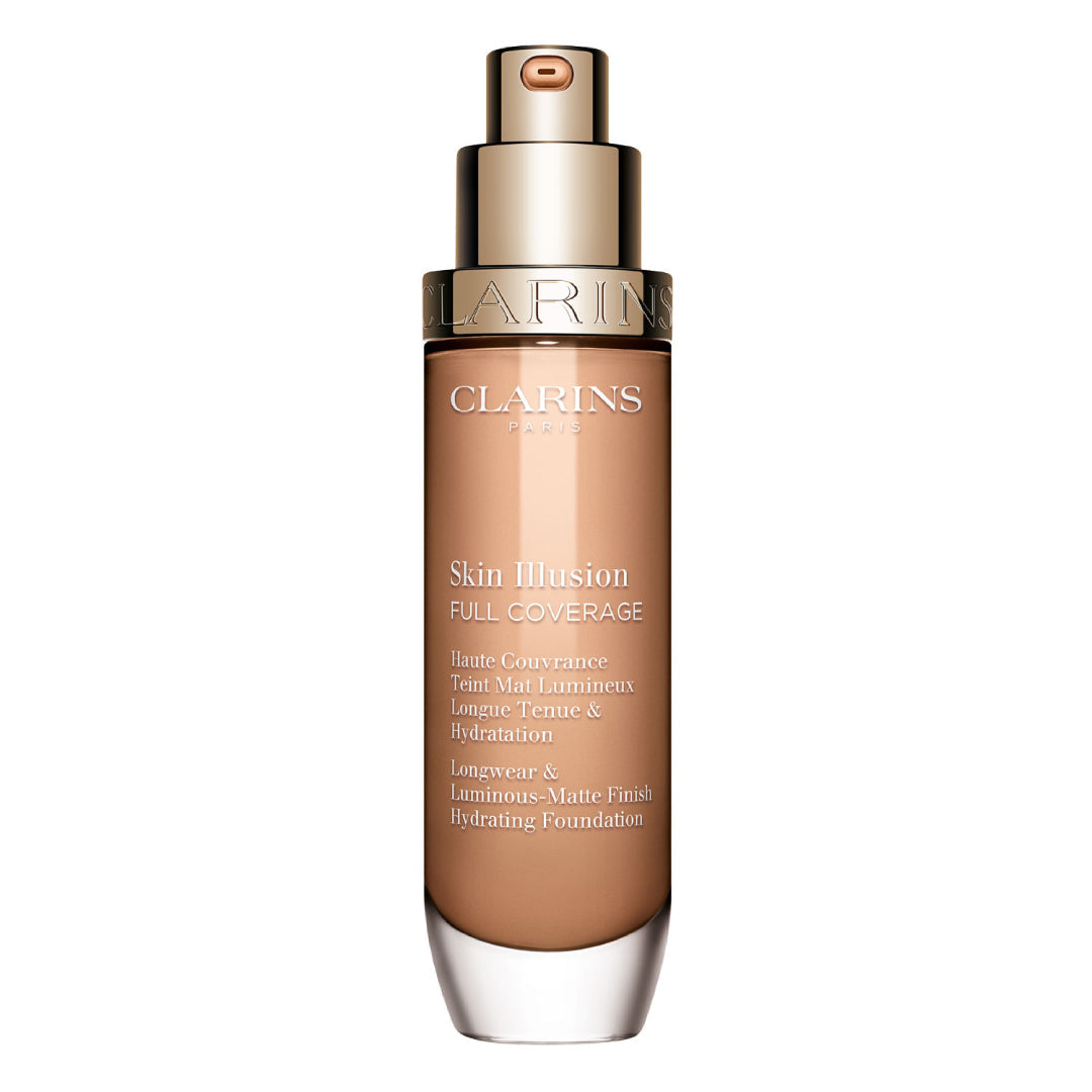 Skin Illusion Full Coverage Foundation