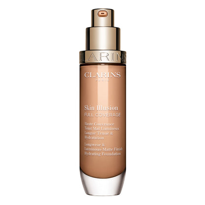 Skin Illusion Full Coverage Foundation