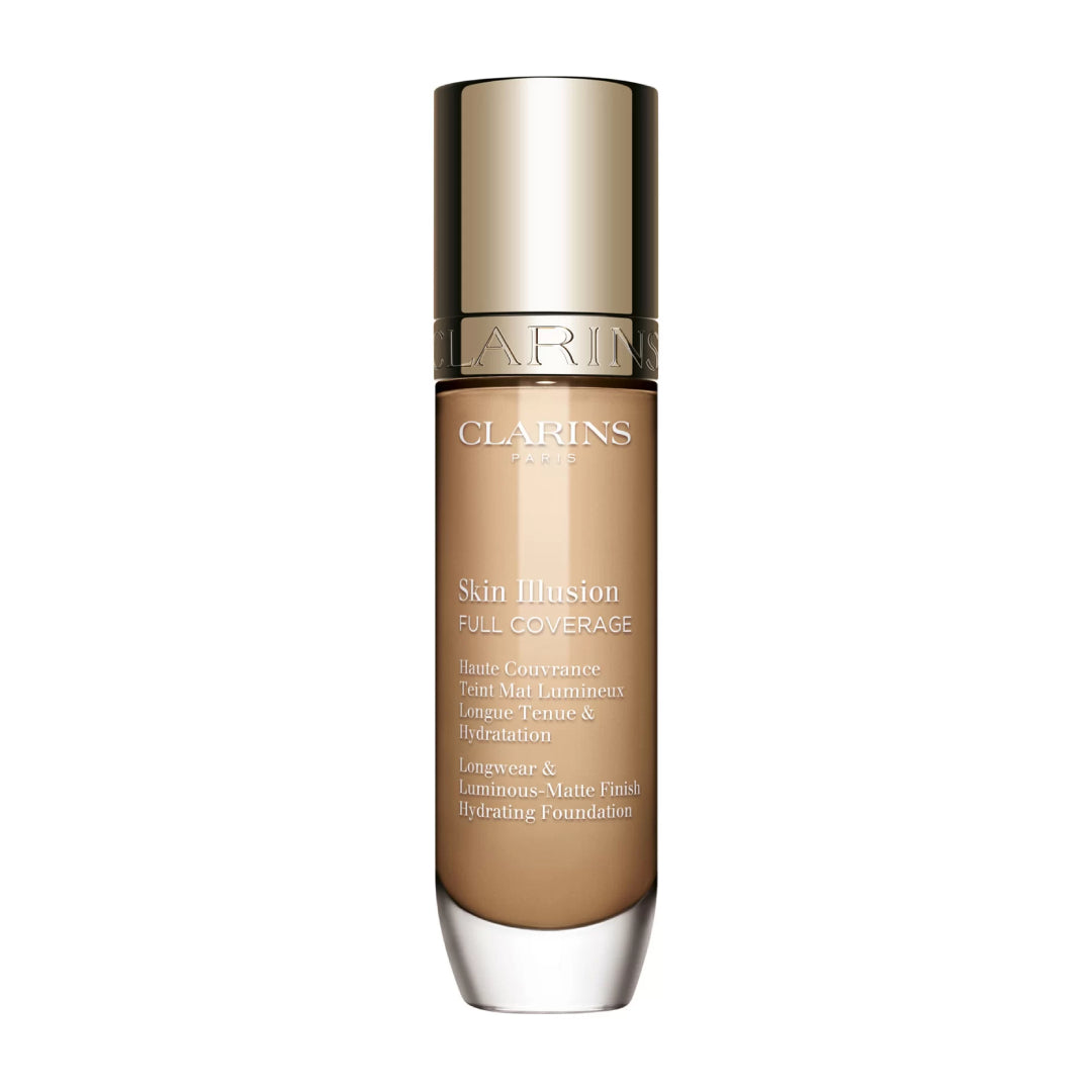Skin Illusion Full Coverage Foundation