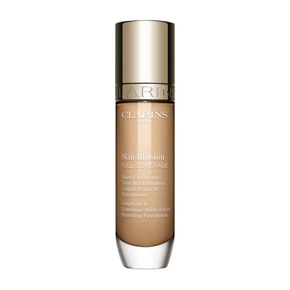 Skin Illusion Full Coverage Foundation