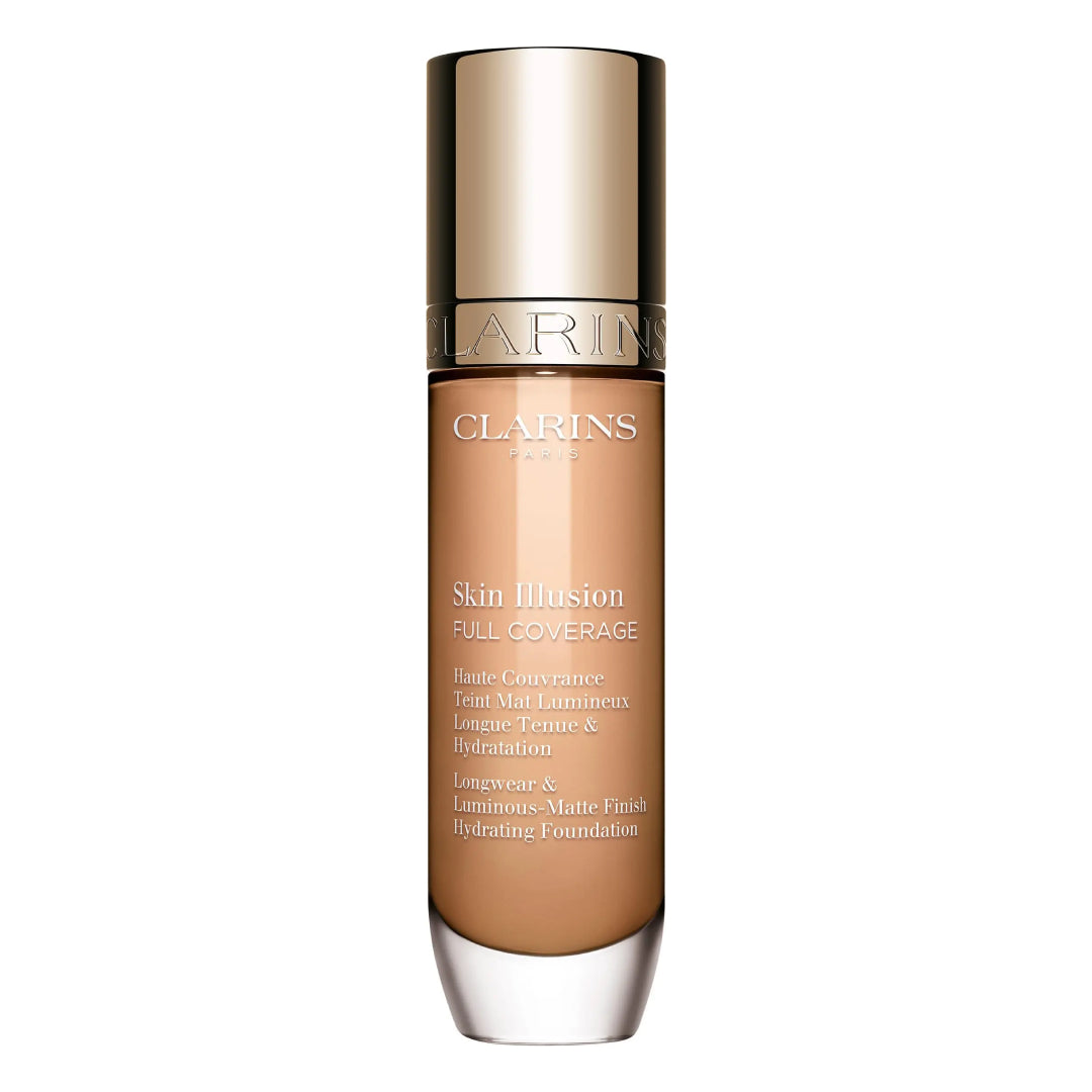 Skin Illusion Full Coverage Foundation