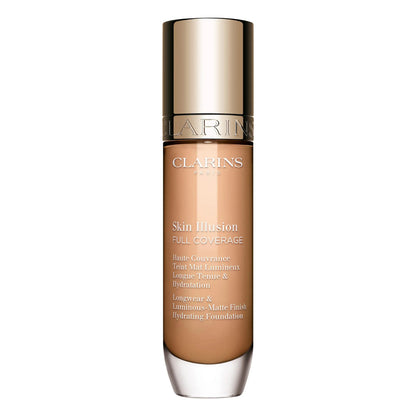 Skin Illusion Full Coverage Foundation