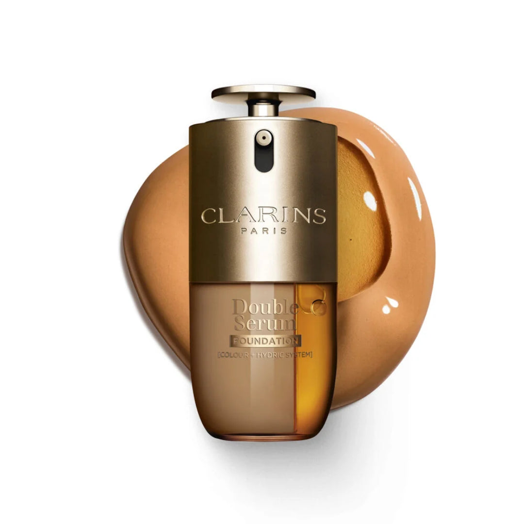 DOUBLE SERUM Foundation 2in1 Hybrid Foundation