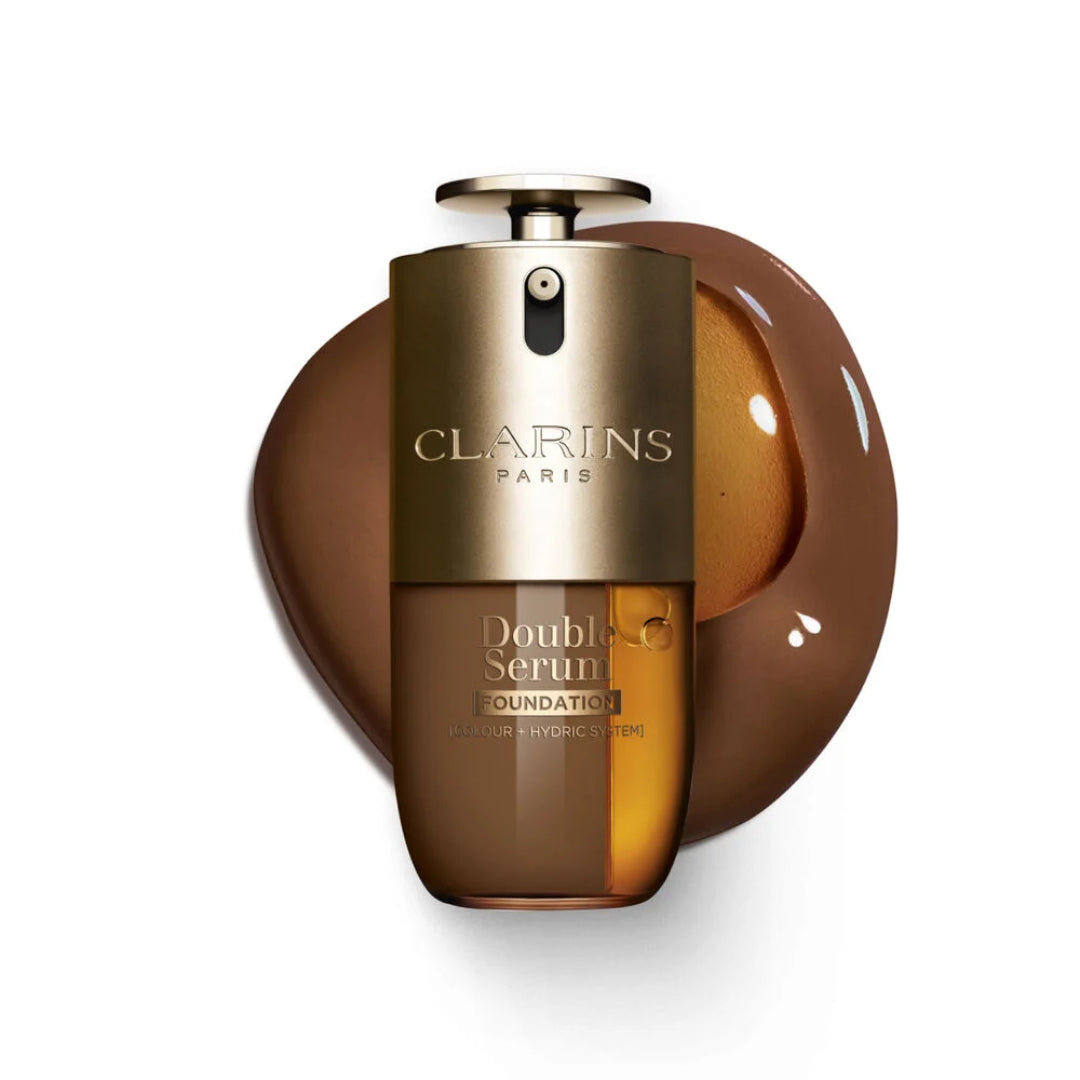 DOUBLE SERUM Foundation 2in1 Hybrid Foundation