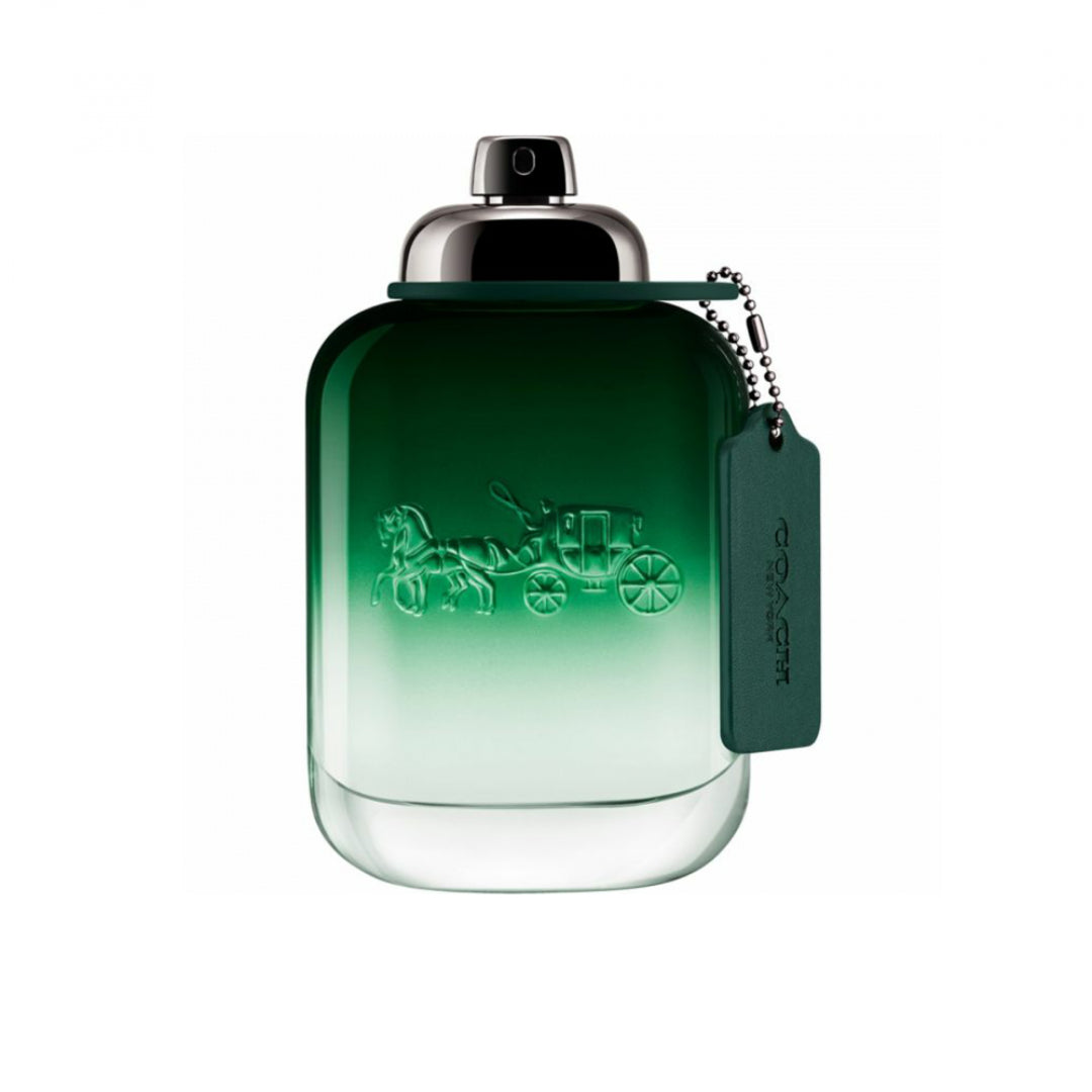 Coach Green Eau de Toilette - Attenza.net