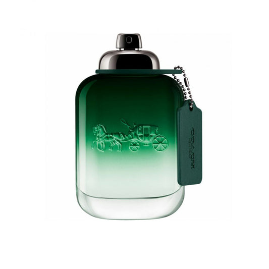 Coach Green Eau de Toilette - Attenza.net