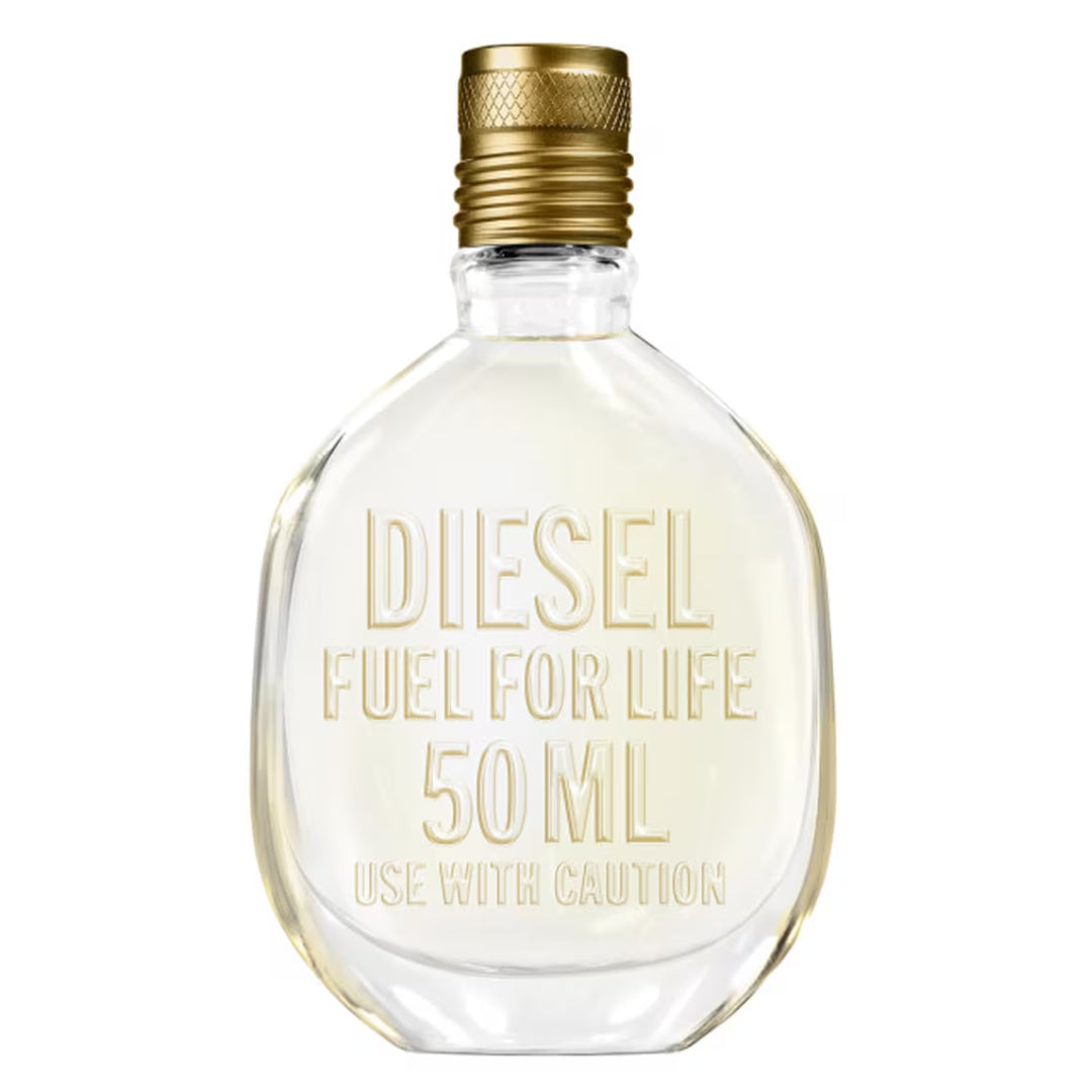 Fuel For Life Men Eau de Toilette - Attenza Panamá