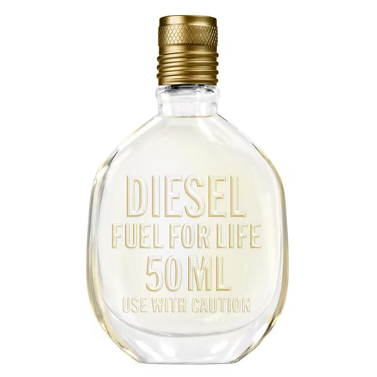 Fuel For Life Men Eau de Toilette - Attenza Panamá