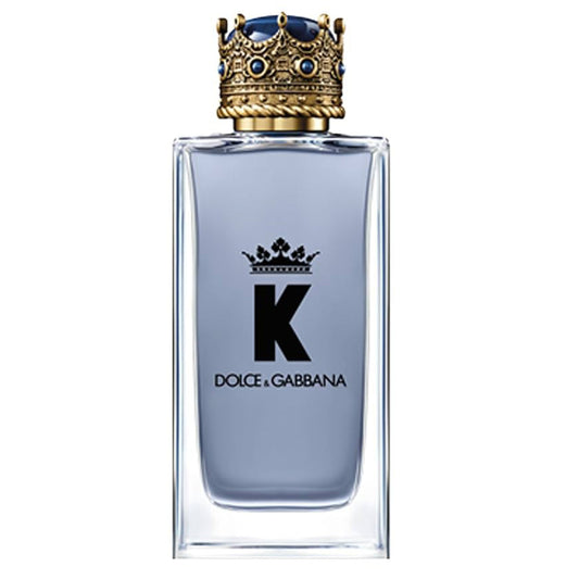 K by Dolce&Gabbana Eau de Toilette - Attenza Panamá