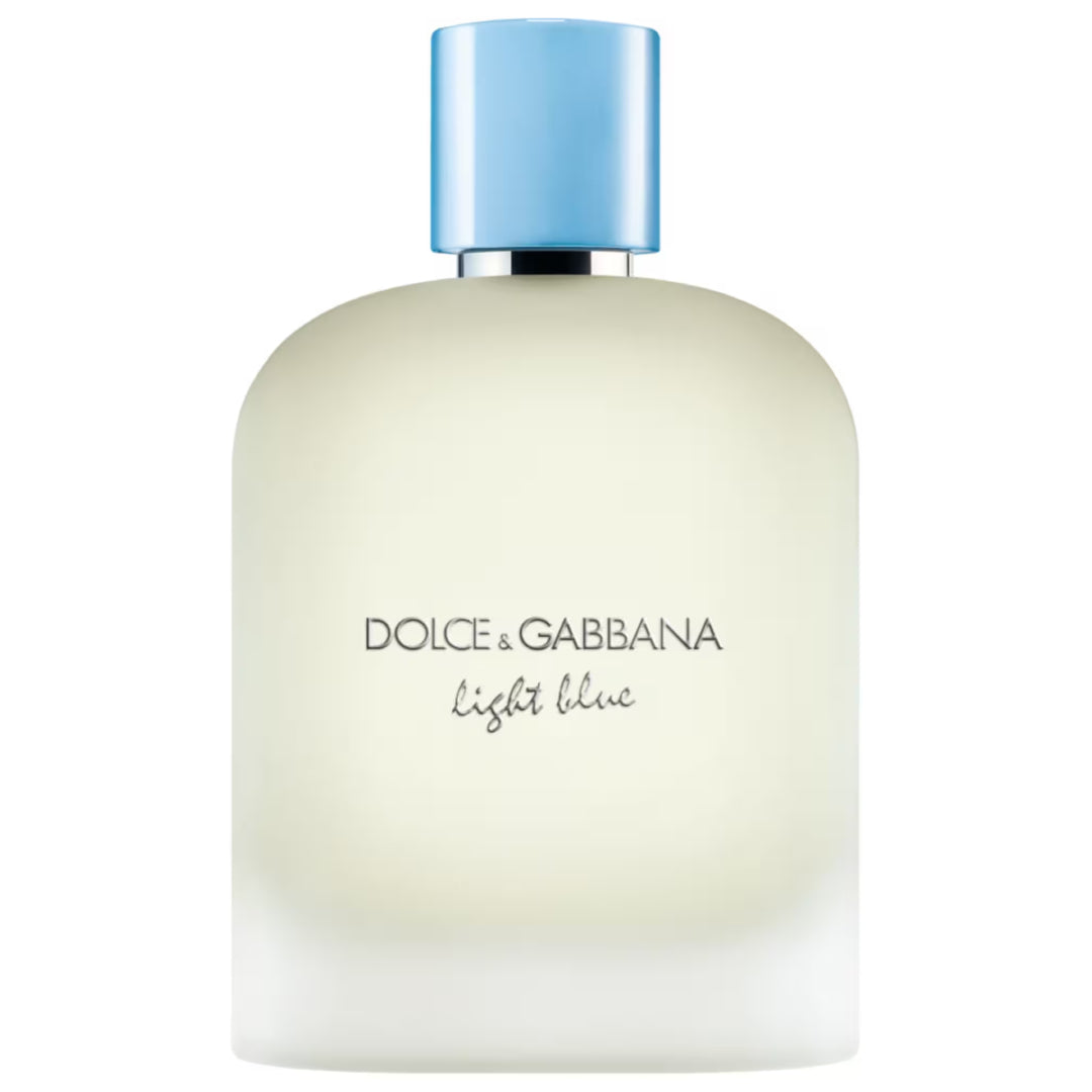 Light Blue Pour Homme Eau de Toilette - Attenza.net