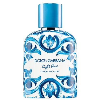 Light Blue Capri In Love Pour Homme Eau de Parfum - Attenza.net