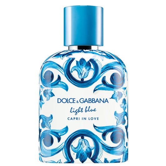 Light Blue Capri In Love Pour Homme Eau de Parfum - Attenza.net