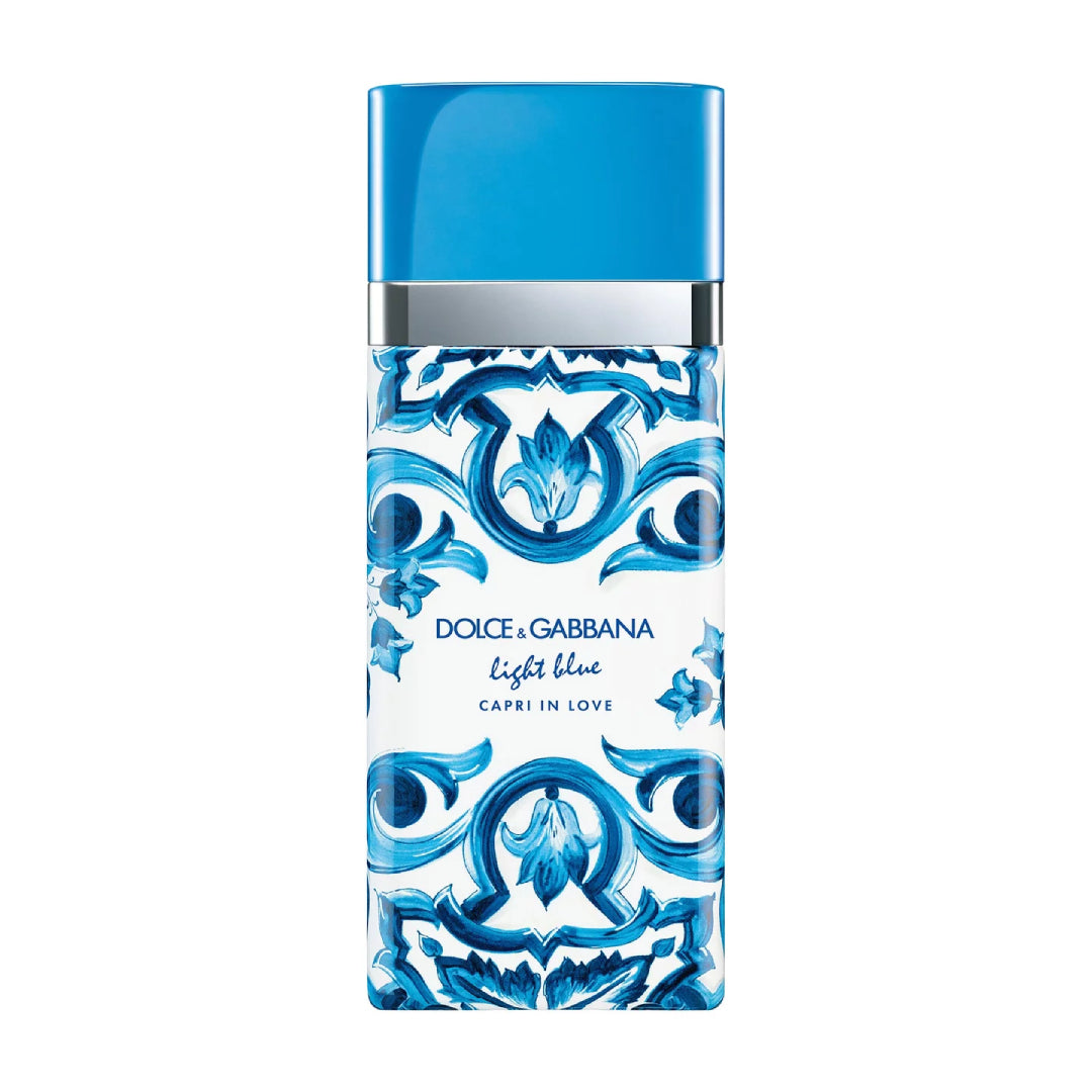 Light Blue Capri In Love Eau de Parfum - Attenza Panamá