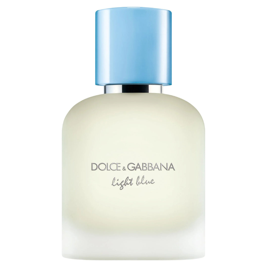 New Light Blue Pour Homme Eau de Toilette. - Attenza.net