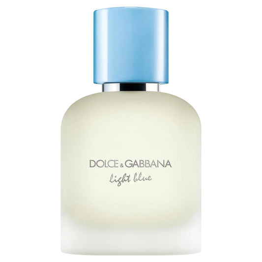 New Light Blue Pour Homme Eau de Toilette. - Attenza.net