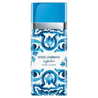 Light Blue Capri In Love Eau de Parfum - Attenza Panamá