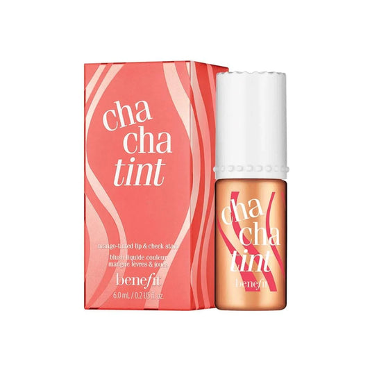 ChaChatint tinted lip & cheek stain