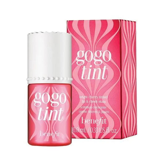 GoGotint tinted lip & cheek stain