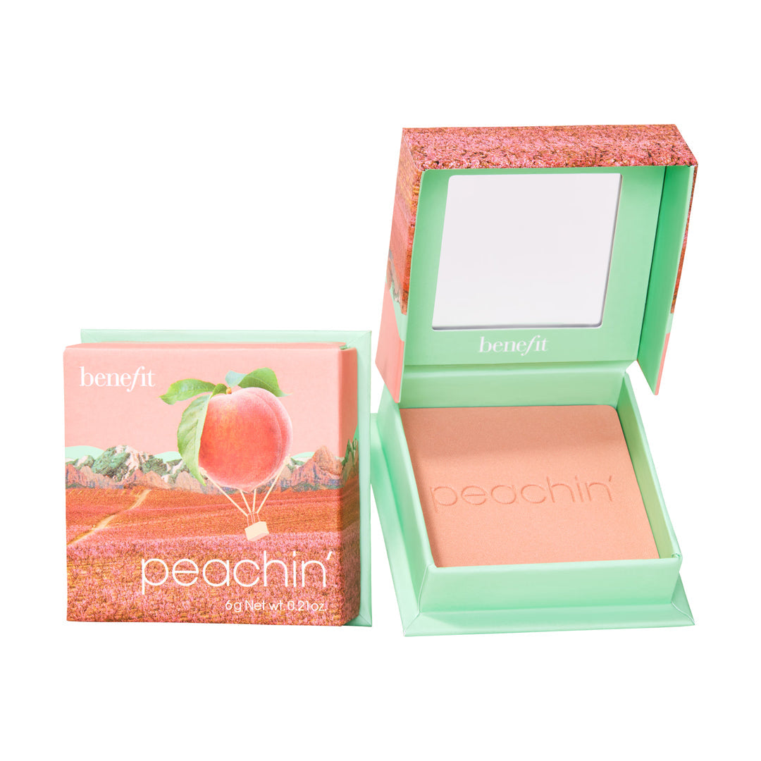 Peachin Golden Peach Blush