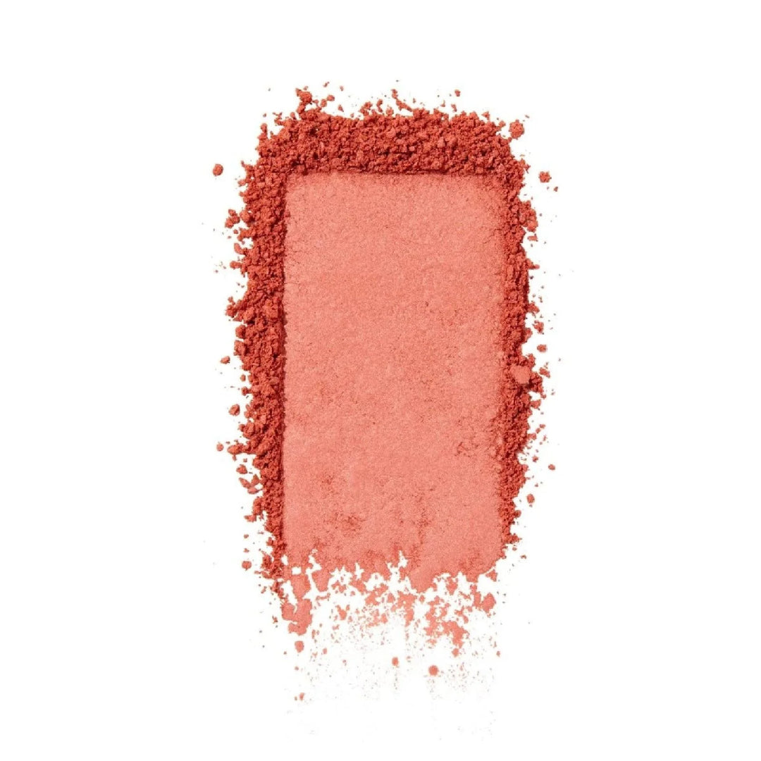 Shellie Warm seashell-pink blush