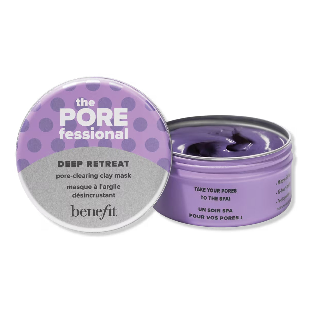 The POREfessional Deep Retreat Mask - Attenza Panamá