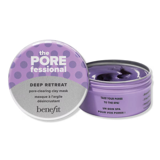 The POREfessional Deep Retreat Mask - Attenza Panamá