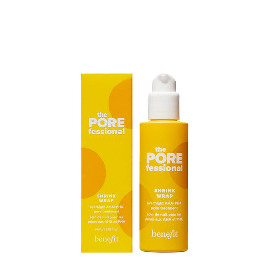 The POREfessional Shrink Wrap - Attenza.net