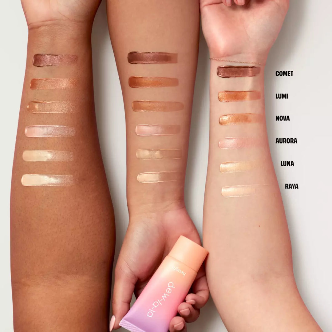 Dew-la-la Liquid glow highlighter