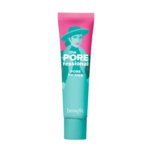 The POREfessional Smoothing face primer to minimize the look of pores
