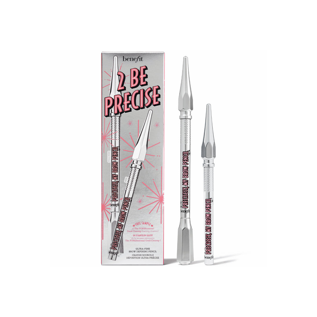 Twice As Precise! My Brow Duo