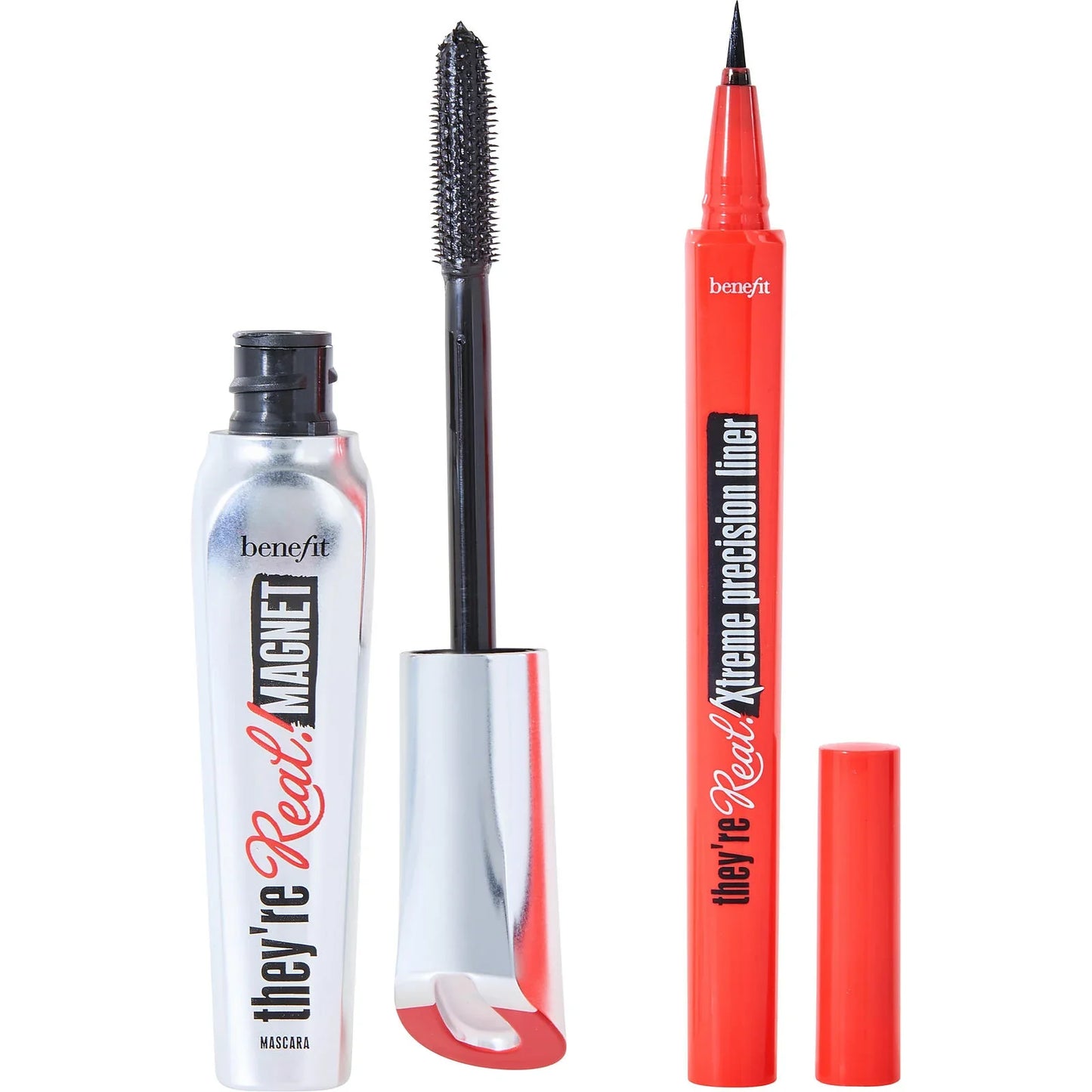 They´Re Real! Xtreme Lash & Line Duo Mascara