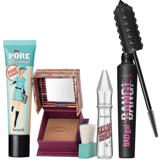 Icons Makeup Set