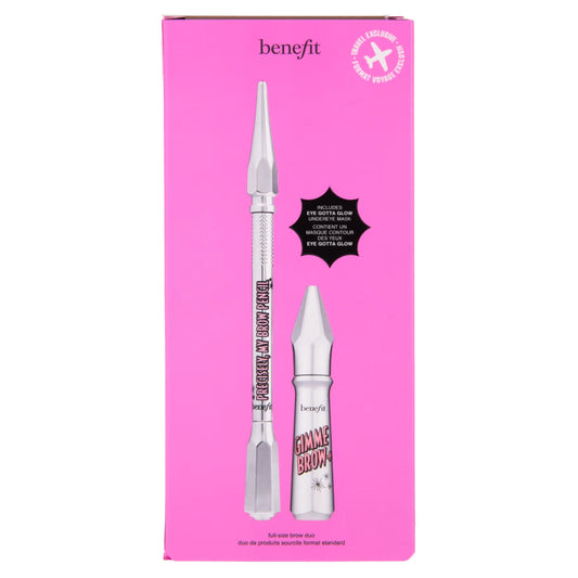 Gimme Brow+ & Precisely, My Brow Pencil