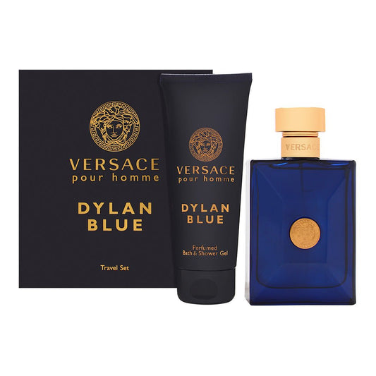 Versace Dylan Blue Gift Set - Attenza Panamá