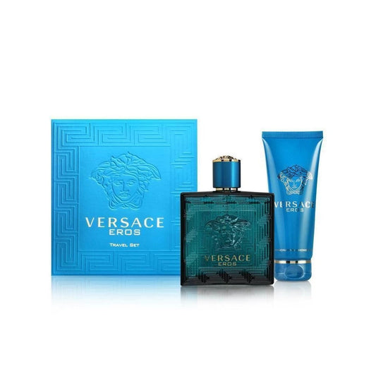 Versace Eros Gift Set - Attenza Panamá