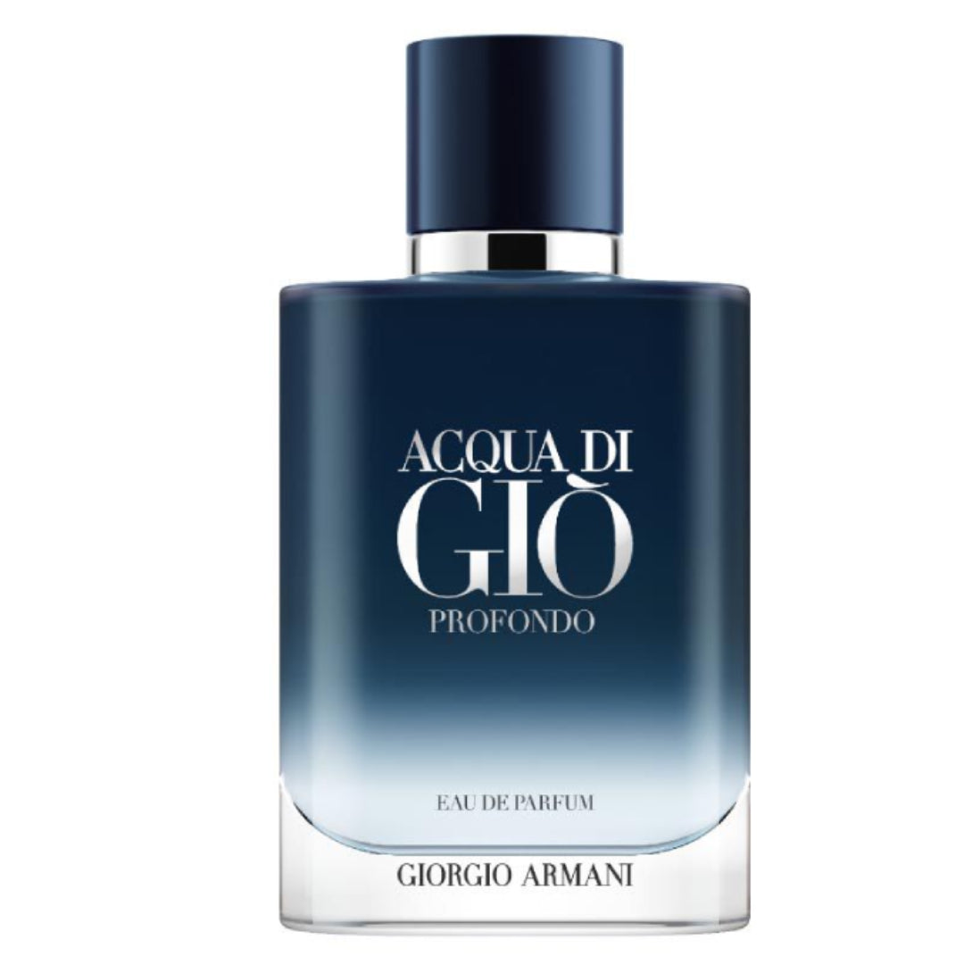 Acqua di Giò pour Homme Profondo Eau de Parfum Refillable. - Attenza Panamá