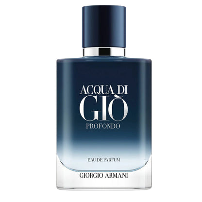 Acqua di Giò pour Homme Profondo Eau de Parfum Refillable. - Attenza Panamá