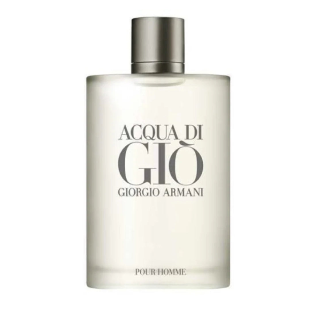 Acqua di Giò pour Homme Eau de Toilette Refillable - Attenza.net