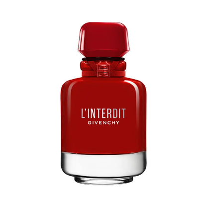 L'Inderdit Eau de Parfum Rouge - Attenza.net