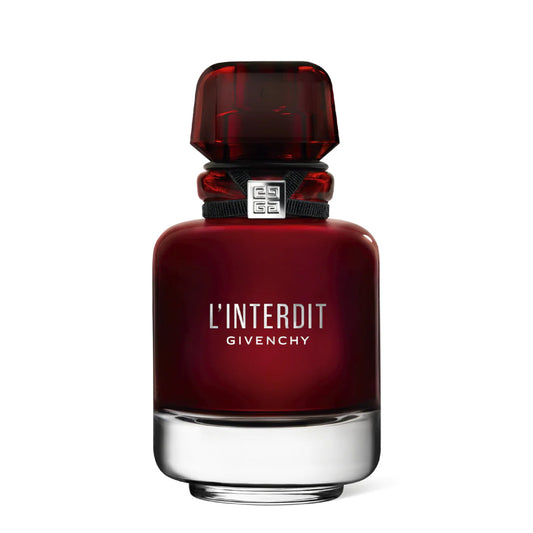 L'Inderdit Eau de Parfum Rouge - Attenza.net
