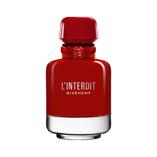 L'Inderdit Eau de Parfum Rouge Ultime - Attenza.net
