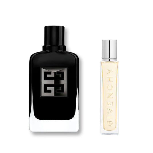 Givenchy Gentleman Society Set: Gentleman Society Eau de Parfum + Travel Spray 12.5 ml - Attenza.net