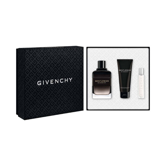 Givenchy Gentleman Boisee Gift Set: Gentleman Boisee Eau de Parfum +Travel Spray 5ml - Attenza.net