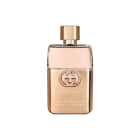 Gucci Guilty Pour Femme Eau De Toilette - Attenza.net