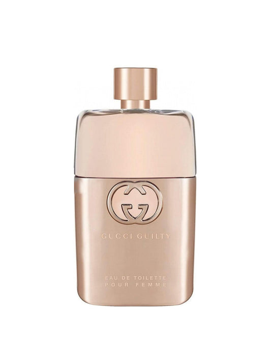 Gucci Guilty Pour Femme Eau De Toilette - Attenza.net