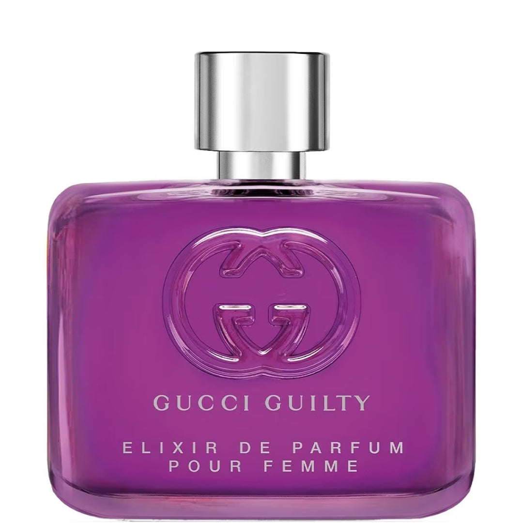Gucci Guilty Elixir de Parfum Pour Femme - Attenza Panamá