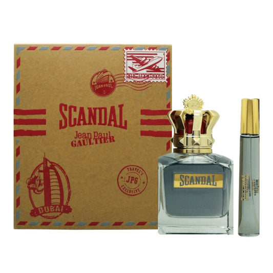 Scandal Set: Scandal pour Homme + Scandal pour Homme 20ml - Attenza Panamá