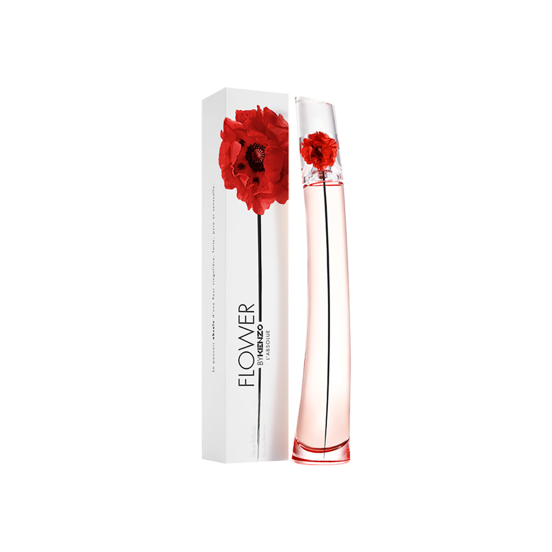 Flower by Kenzo L'absolue Eau de Parfum - Attenza Panamá